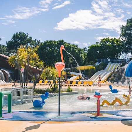 Camping Officiel Siblu La Plage Mimizan Exterior photo
