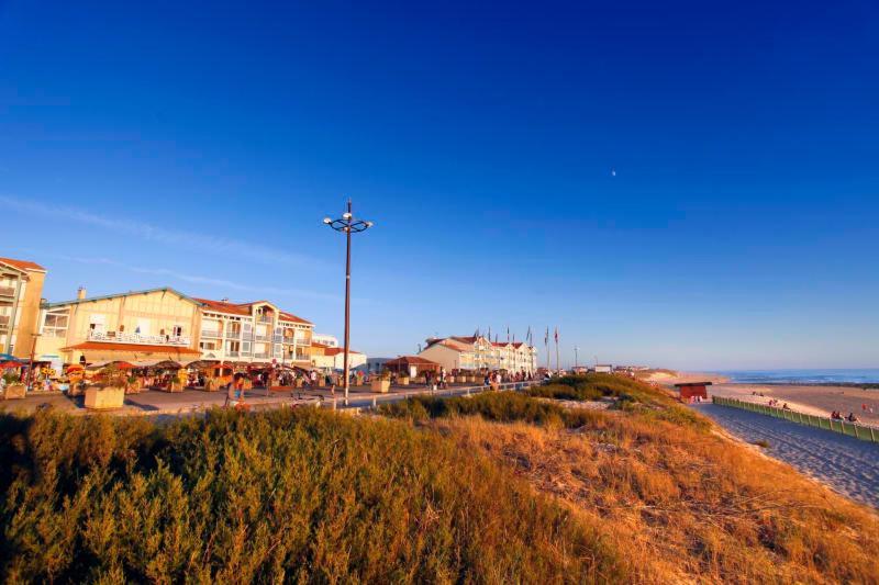 Camping Officiel Siblu La Plage Mimizan Exterior photo