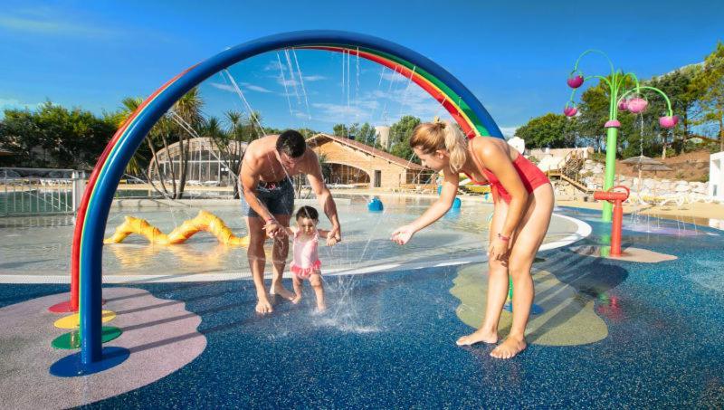 Camping Officiel Siblu La Plage Mimizan Exterior photo