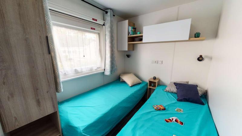 Camping Officiel Siblu La Plage Mimizan Exterior photo