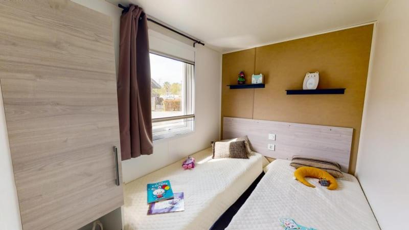 Camping Officiel Siblu La Plage Mimizan Exterior photo